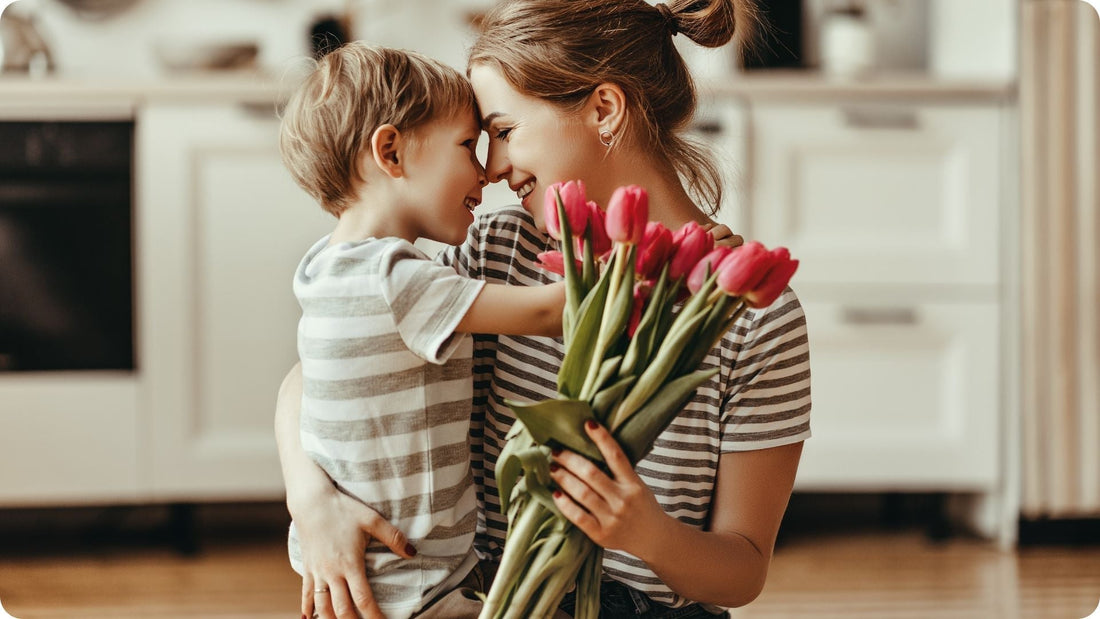 Två framgångsrika kampanjer att inspireras av inför mors dag
