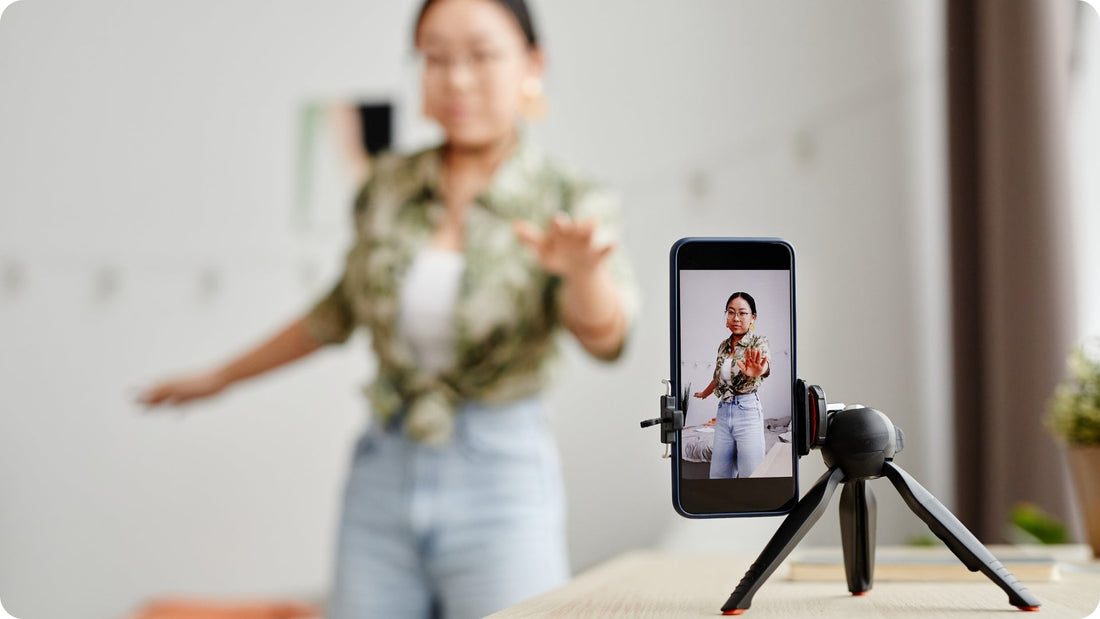 viralt innehåll sociala medier